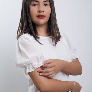 Blusa 2293 off white