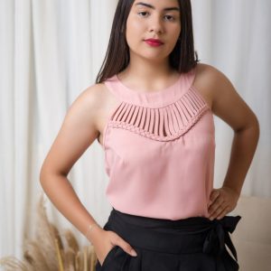 Blusa 2281 Rose