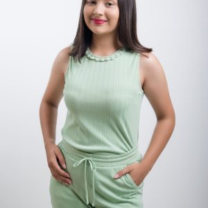 Conjunto 2303 Verde Menta